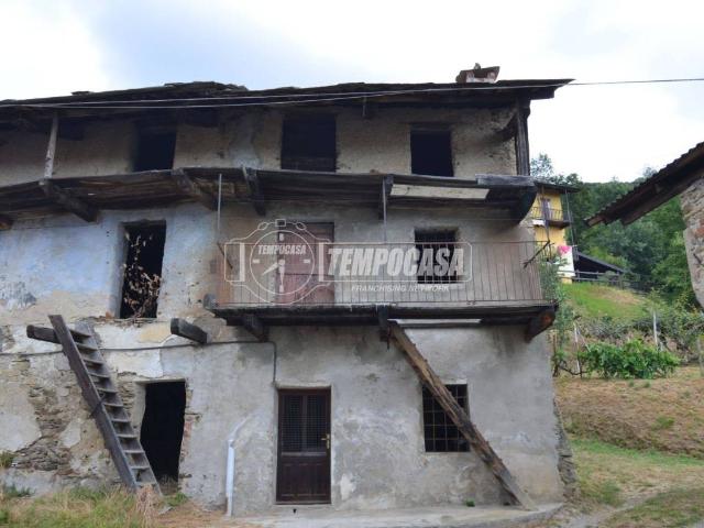 Villa Indipendente in vendita a Unione Montana di Comuni delle Valli di Lanzo, Ceronda e Casternone, Piemonte