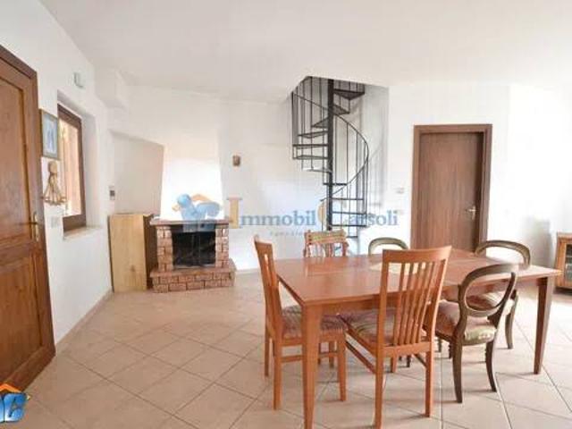 Appartamento in vendita a Rocca di Botte, L'Aquila