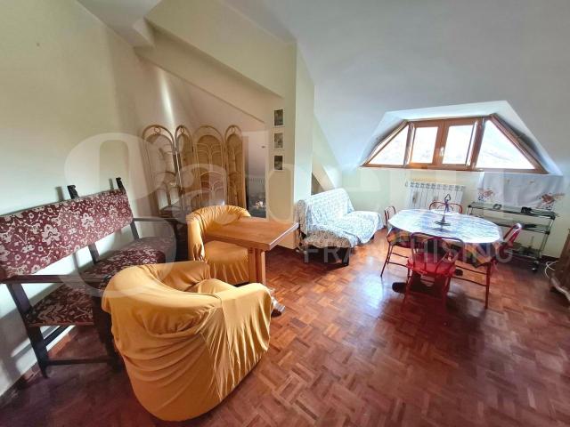 Appartamento in vendita a Colle Belvedere, Rocca Di Mezzo