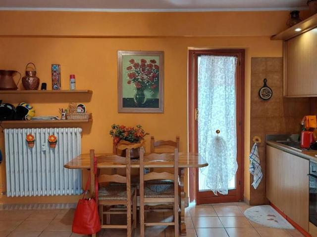 Appartamento in vendita a Rocca Di Mezzo, Abruzzo