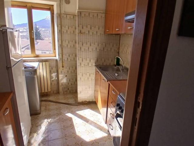 Appartamento in vendita a Rocca Di Mezzo, Abruzzo