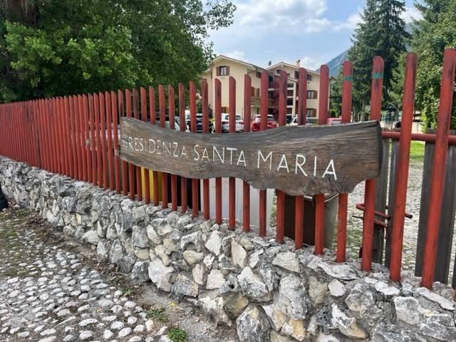 Appartamento in vendita a Rocca Di Mezzo, Abruzzo