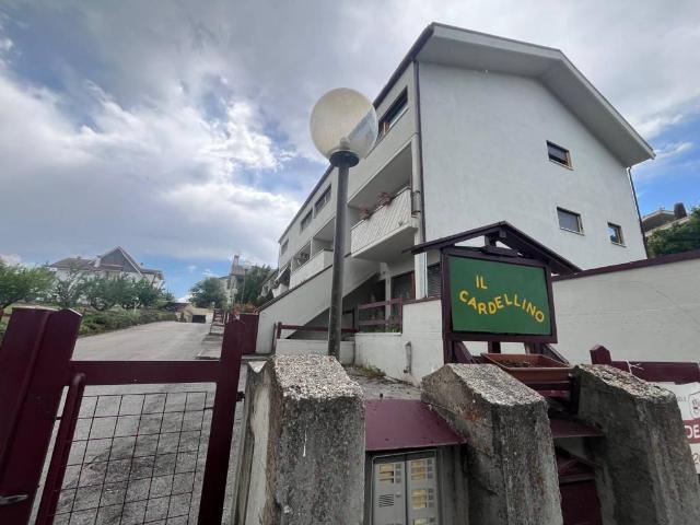 Appartamento in vendita a Rocca Di Mezzo, Abruzzo