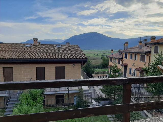 Appartamento in vendita a Rocca Di Mezzo, Abruzzo