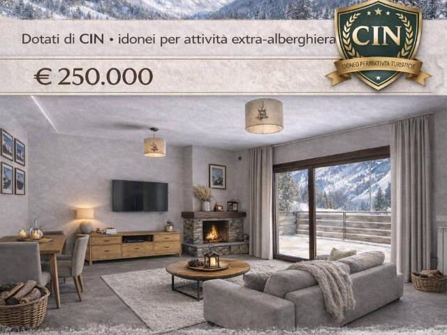 Appartamento in vendita a Rocca Pia, Abruzzo