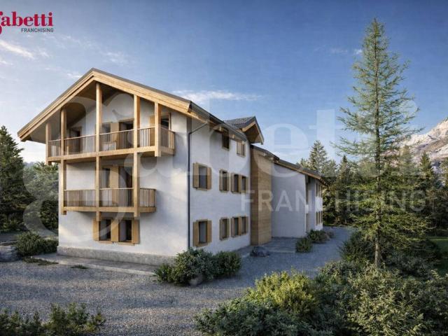 Appartamento in vendita a Rocca Pietore, Veneto