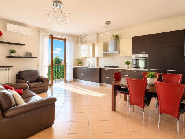 Appartamento in vendita a Roccafranca, Lombardia