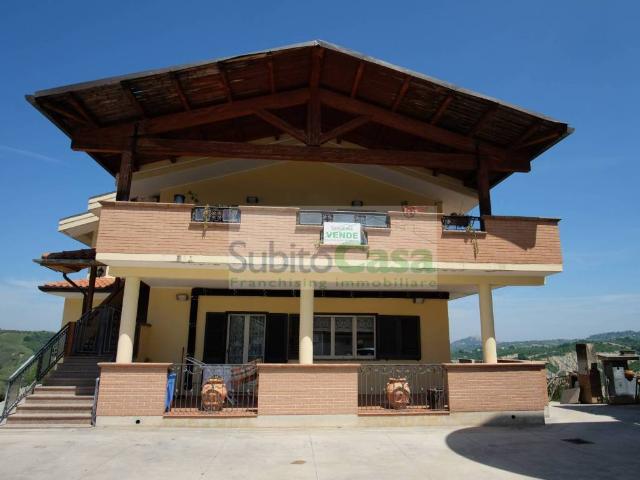 Appartamento in vendita a Roccamontepiano, Abruzzo