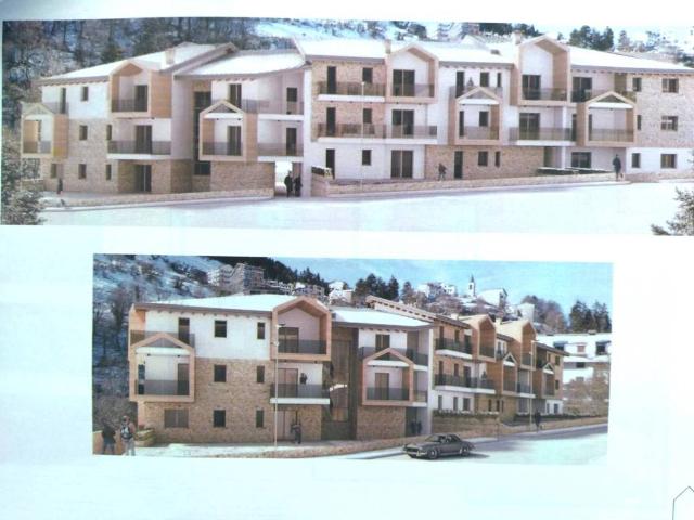 Appartamento in vendita a Roccaraso, Abruzzo