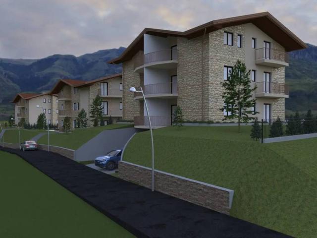 Appartamento in vendita a Roccaraso, Abruzzo
