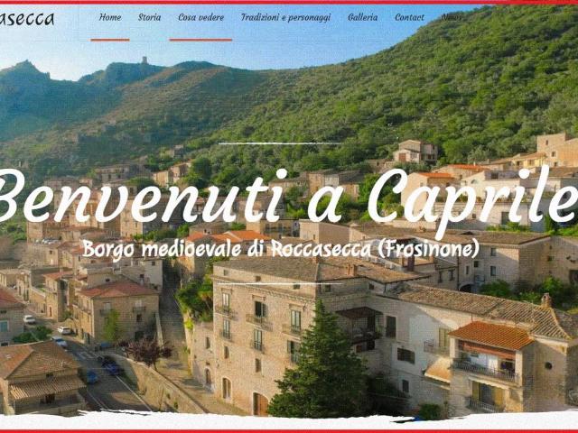 Appartamento in vendita a Caprile, Roccasecca