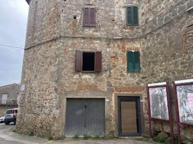 Appartamento in vendita a Torniella, Roccastrada