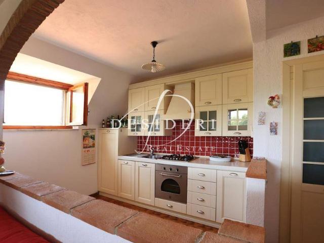 Appartamento in vendita a Roccastrada, Toscana