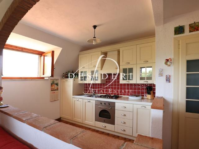 Appartamento in vendita a Roccastrada, Toscana