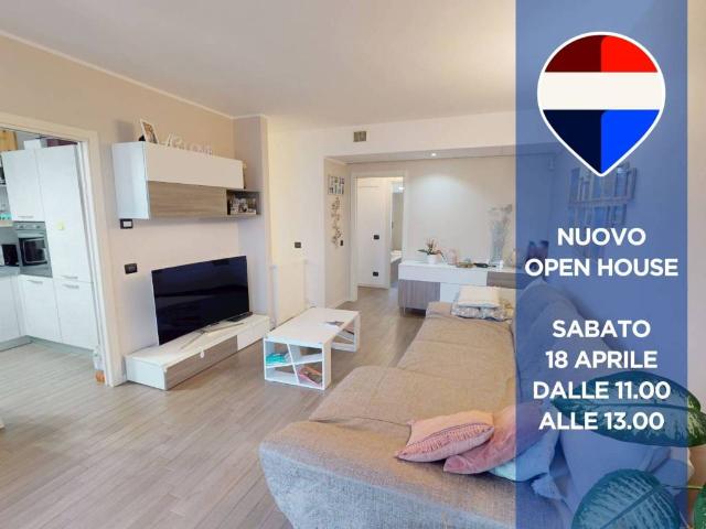 Appartamento in vendita a Rodano, Lombardia