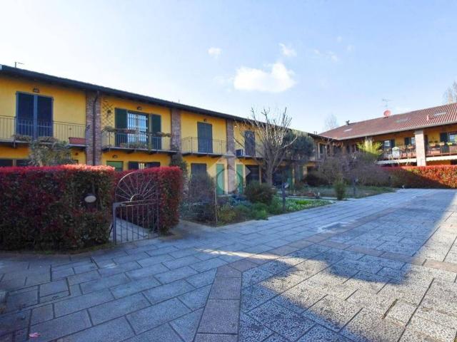 Appartamento in vendita a Cascina Ghiringhella, Rodano