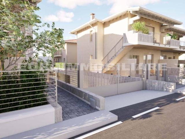 Appartamento in vendita a Rodengo Saiano, Lombardia