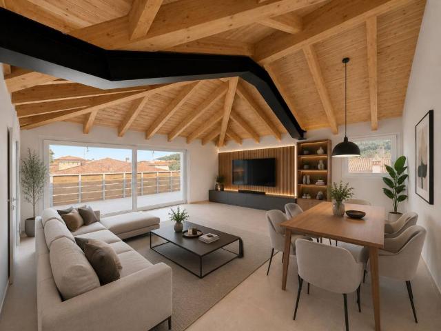 Appartamento in vendita a Rodengo, Rodengo Saiano