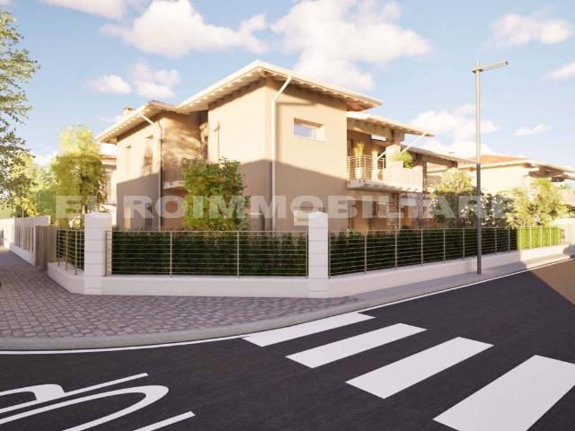 Appartamento in vendita a Rodengo Saiano, Lombardia