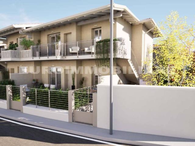 Appartamento in vendita a Rodengo Saiano, Lombardia