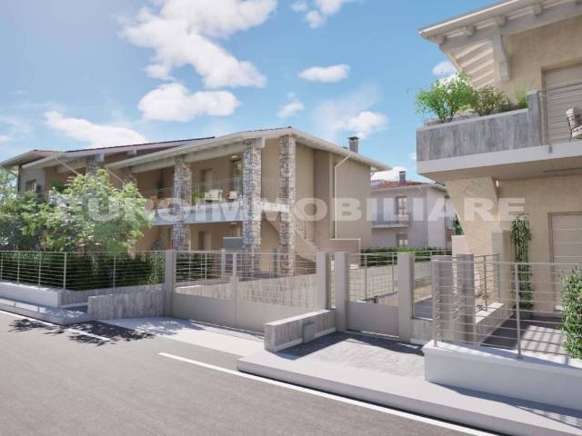 Appartamento in vendita a Rodengo Saiano, Lombardia