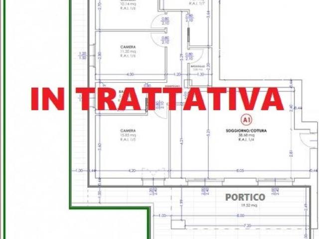 Appartamento in vendita a Rodengo, Rodengo Saiano