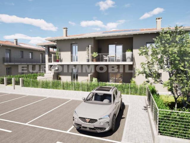 Appartamento in vendita a Rodengo Saiano, Lombardia