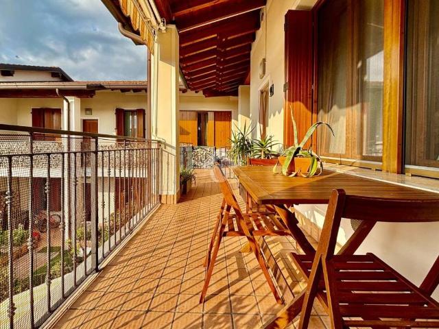 Appartamento in vendita a Rodengo Saiano, Lombardia