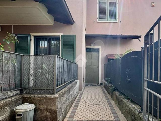 Appartamento in vendita a Rodengo, Rodengo Saiano