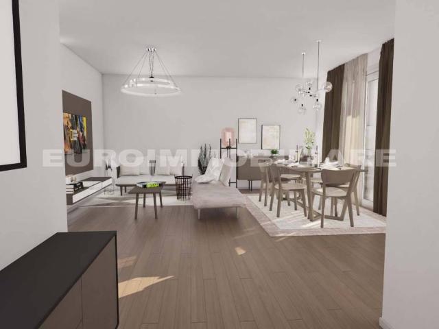 Appartamento in vendita a Rodengo Saiano, Lombardia