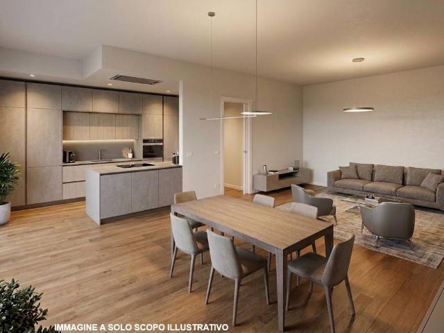 Appartamento in vendita a Rodengo Saiano, Lombardia