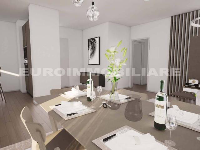 Appartamento in vendita a Rodengo Saiano, Lombardia