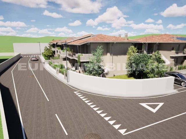 Appartamento in vendita a Rodengo Saiano, Lombardia