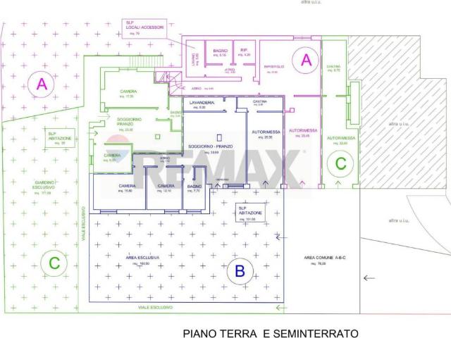 Appartamento in vendita a Rondinera, Rogno