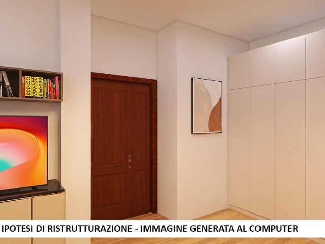 Appartamento in vendita a Municipio Roma VIII, Roma Capitale