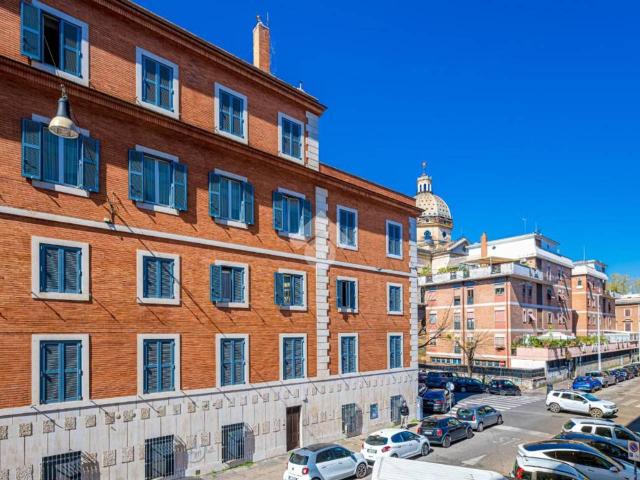 Appartamento in vendita a Municipio Roma I, Roma Capitale