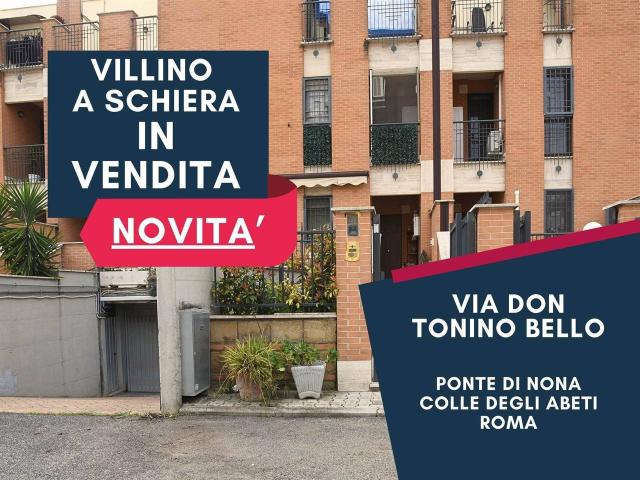 Appartamento in vendita a Municipio Roma VI, Roma Capitale