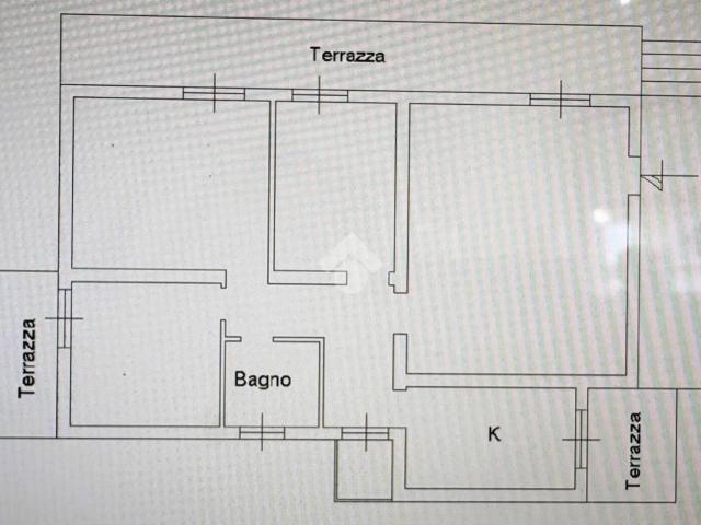 Appartamento in vendita a Casal Bernocchi, Roma Capitale