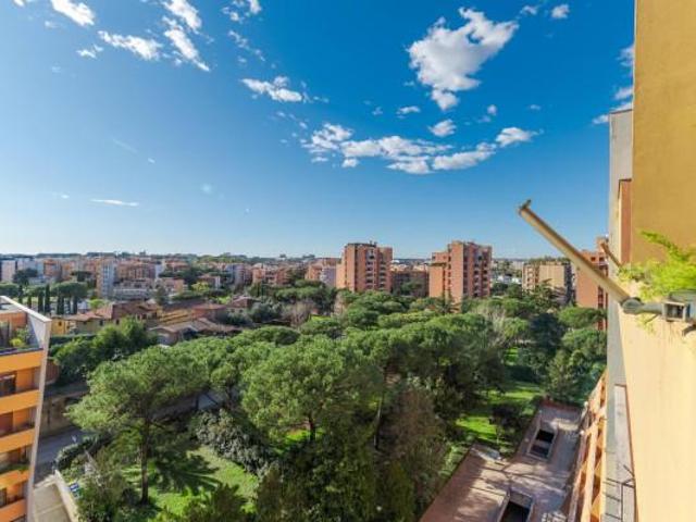 Appartamento in vendita a Municipio Roma VIII, Roma Capitale