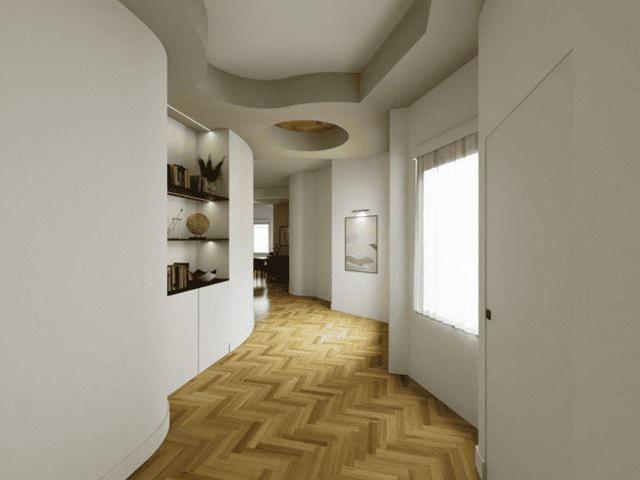 Appartamento in vendita a Balduina, Roma
