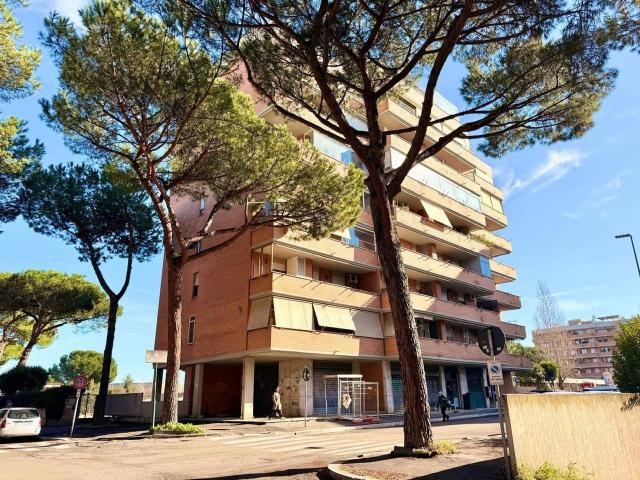 Appartamento in vendita a Osteria del Curato, Roma Capitale