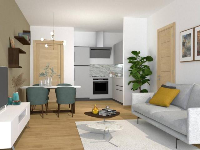 Appartamento in vendita a Labaro, Roma