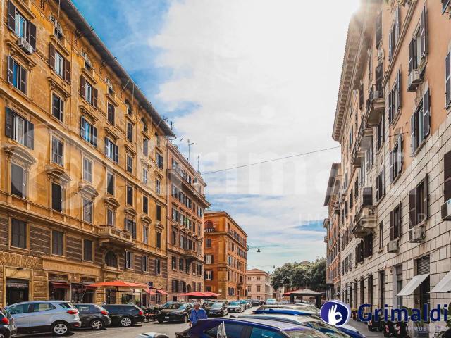 Appartamento in vendita a Prati, Roma