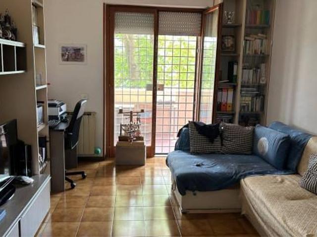 Appartamento in vendita a Osteria del Curato, Roma Capitale