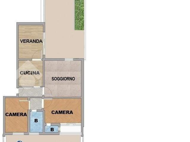 Appartamento in vendita a Municipio Roma VIII, Roma Capitale