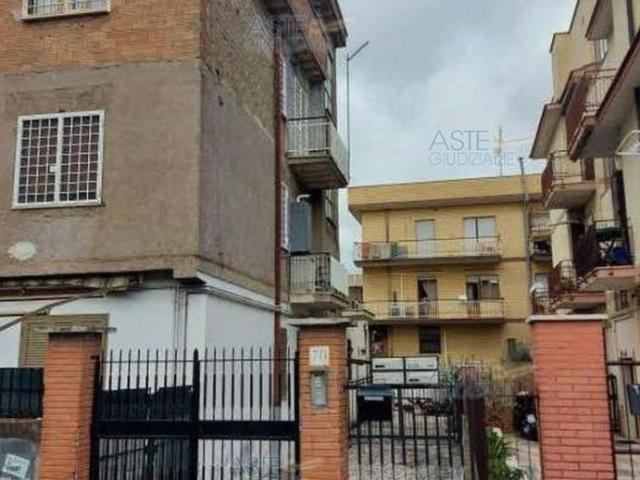 Appartamento in vendita a Torrenova, Roma Capitale