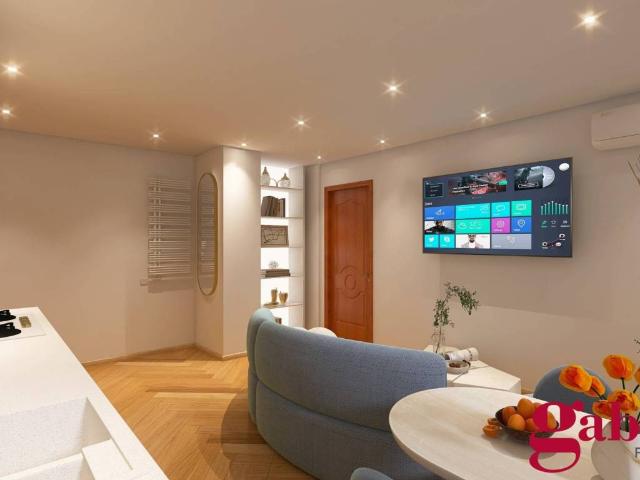 Appartamento in vendita a Balduina, Roma