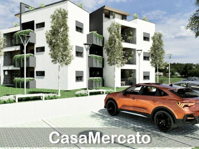 Appartamento in vendita a Finocchio, Roma Capitale