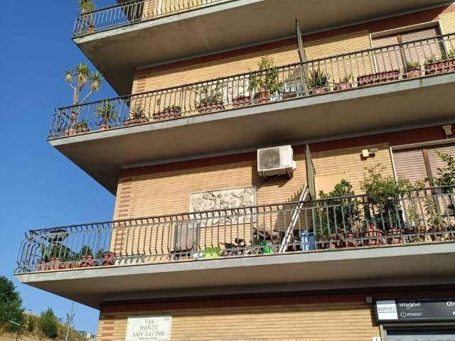Appartamento in vendita a Saxa Rubra, Roma Capitale