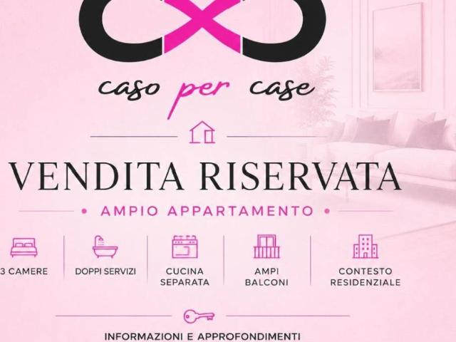 Appartamento in vendita a Trieste, Roma